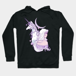 Lady Amalthea Hoodie